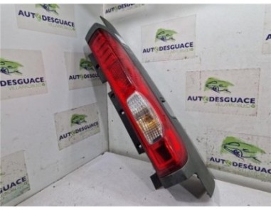 Piloto Trasero Derecho Opel Vivaro  2 0 CDTI