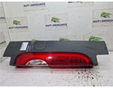 Piloto Trasero Izquierdo Opel Vivaro  2 0 CDTI