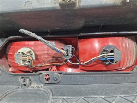 Piloto Trasero Izquierdo Opel Vivaro  2 0 CDTI