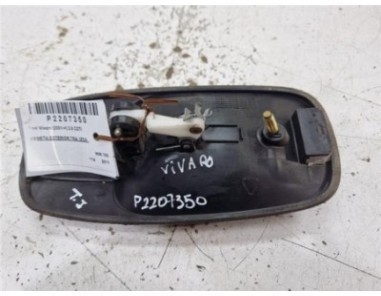 Maneta Exterior Trasera Izquierda Opel Vivaro  2 0 CDTI