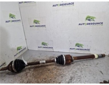 Transmision Delantera Derecha Opel Vivaro  2 0 CDTI