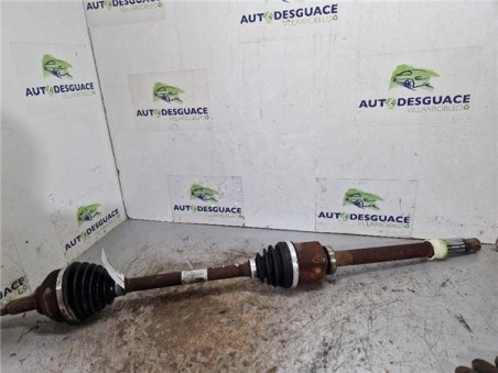 Transmision Delantera Derecha Opel Vivaro  2 0 CDTI