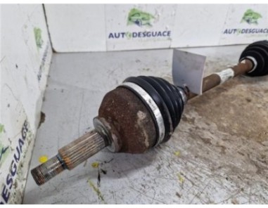 Transmision Delantera Derecha Opel Vivaro  2 0 CDTI