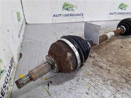 Transmision Delantera Derecha Opel Vivaro  2 0 CDTI