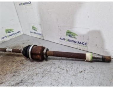 Transmision Delantera Derecha Opel Vivaro  2 0 CDTI