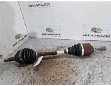 Transmision Delantera Izquierda Opel Vivaro  2 0 CDTI