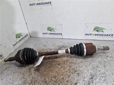 Transmision Delantera Izquierda Opel Vivaro  2 0 CDTI