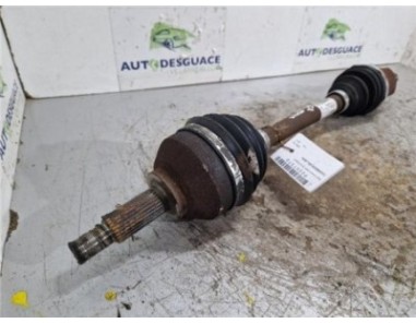 Transmision Delantera Izquierda Opel Vivaro  2 0 CDTI