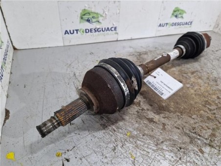 Transmision Delantera Izquierda Opel Vivaro  2 0 CDTI
