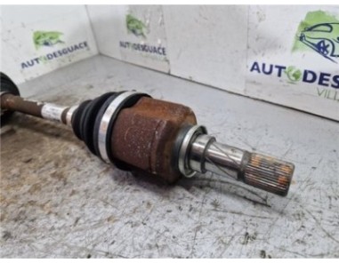 Transmision Delantera Izquierda Opel Vivaro  2 0 CDTI