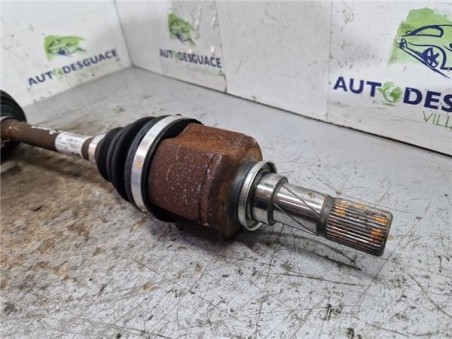 Transmision Delantera Izquierda Opel Vivaro  2 0 CDTI