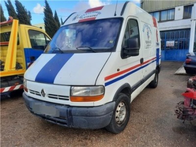 Maneta Exterior Delantera Izquierda Renault MASTER II Furgón  2 5 dCi 120 2