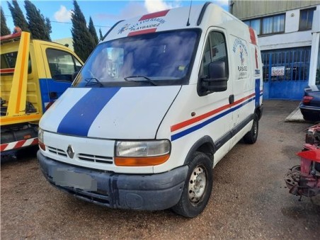 Maneta Exterior Delantera Izquierda Renault MASTER II Furgón  2 5 dCi 120