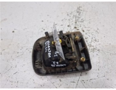 Maneta Exterior Delantera Izquierda Renault MASTER II Furgón  2 5 dCi 120