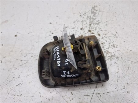 Maneta Exterior Delantera Izquierda Renault MASTER II Furgón  2 5 dCi 120