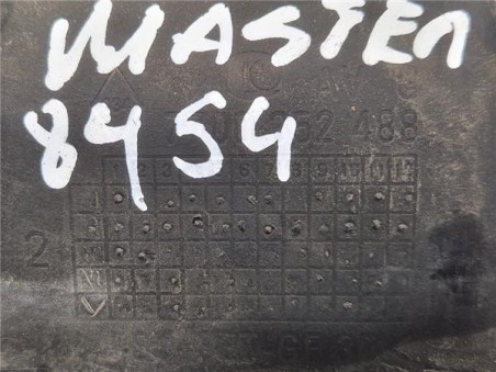 Maneta Exterior Delantera Izquierda Renault MASTER II Furgón  2 5 dCi 120