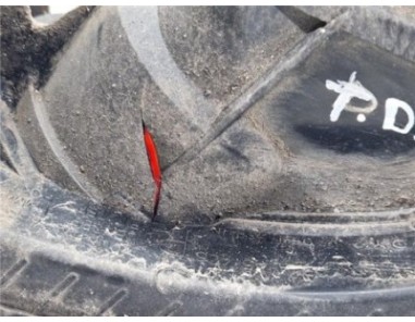 Piloto Trasero Derecho Seat Ibiza  1 4 TDI