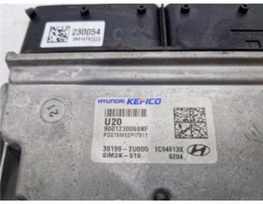 Centralita Hyundai i30  1 6 KLASS 70KW