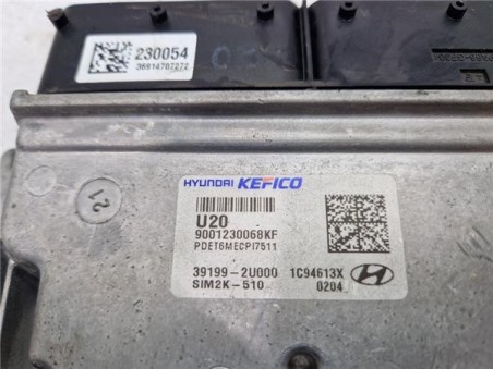 Centralita Hyundai i30  1 6 KLASS 70KW