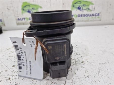 Caudalimetro Opel Vivaro  2 0 CDTI