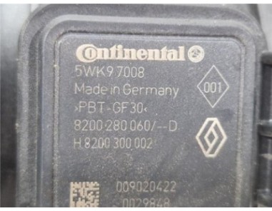 Caudalimetro Opel Vivaro  2 0 CDTI