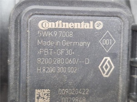 Caudalimetro Opel Vivaro  2 0 CDTI