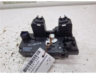 Cerradura Puerta Corredera Derecha Opel Vivaro  2 0 CDTI