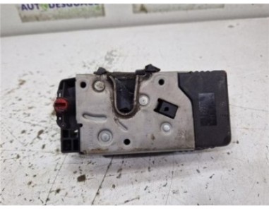Cerradura Puerta Corredera Derecha Opel Vivaro  2 0 CDTI