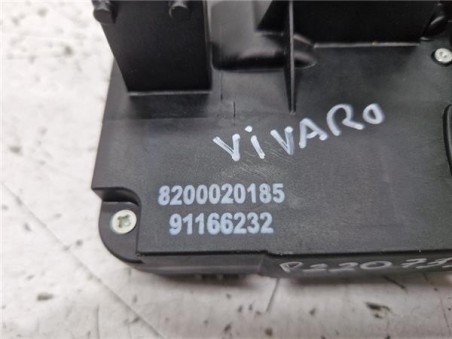 Cerradura Puerta Corredera Derecha Opel Vivaro  2 0 CDTI