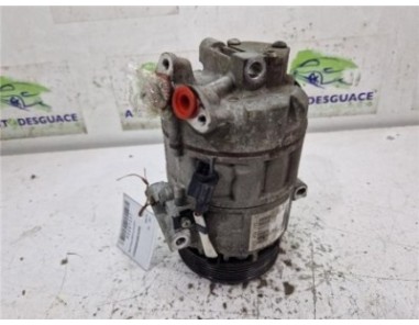 Compresor Aire Acondicionado Opel Vivaro  2 0 CDTI