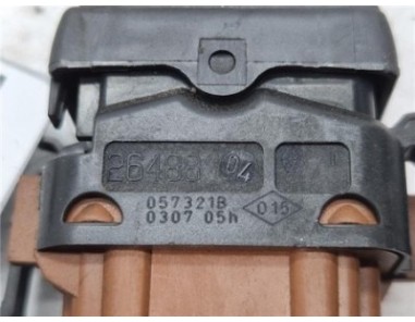 MANDO ELEVALUNAS DELANTERO DERECHO Opel Vivaro  2 0 CDTI