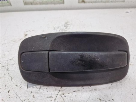 Maneta exterior puerta corredera derecha Opel Vivaro  2 0 CDTI