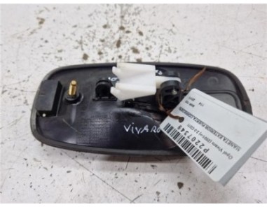 Maneta exterior puerta corredera derecha Opel Vivaro  2 0 CDTI