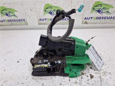 Cerradura Puerta Delantera Izquierda Hyundai i30  1 6 KLASS 70KW