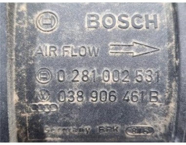 Caudalimetro Seat Ibiza  1 4 TDI