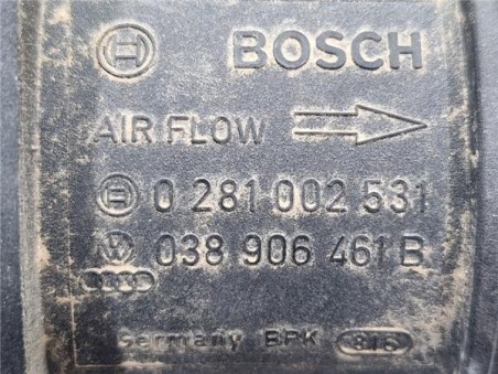 Caudalimetro Seat Ibiza  1 4 TDI