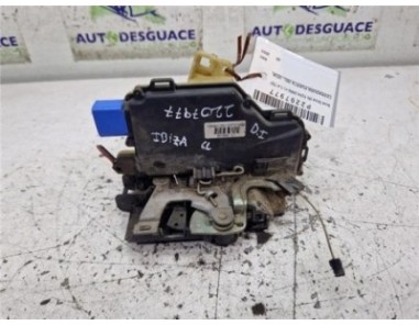 Cerradura Puerta Delantera Izquierda Seat Ibiza  1 4 TDI