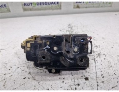 Cerradura Puerta Delantera Izquierda Seat Ibiza  1 4 TDI