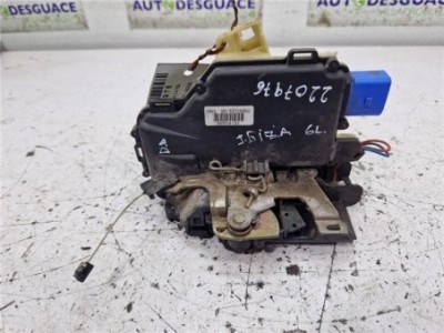 Cerradura Puerta Delantera Derecha Seat Ibiza  1 4 TDI