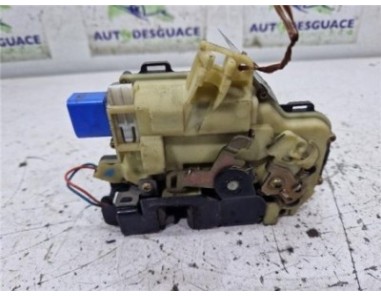Cerradura Puerta Delantera Derecha Seat Ibiza  1 4 TDI
