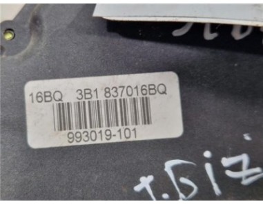 Cerradura Puerta Delantera Derecha Seat Ibiza  1 4 TDI