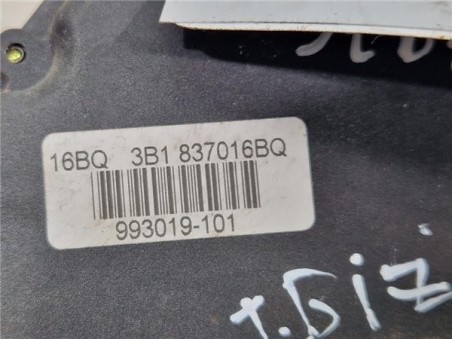 Cerradura Puerta Delantera Derecha Seat Ibiza  1 4 TDI