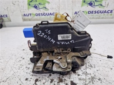 Cerradura Puerta Trasera Izquierda Seat Ibiza  1 4 TDI