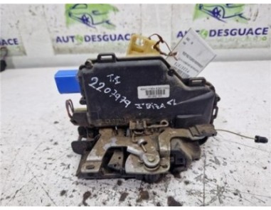 Cerradura Puerta Trasera Izquierda Seat Ibiza  1 4 TDI