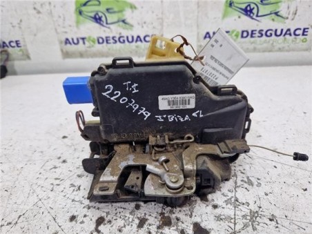 Cerradura Puerta Trasera Izquierda Seat Ibiza  1 4 TDI