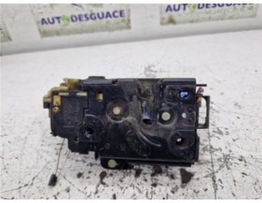 Cerradura Puerta Trasera Izquierda Seat Ibiza  1 4 TDI