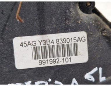 Cerradura Puerta Trasera Izquierda Seat Ibiza  1 4 TDI