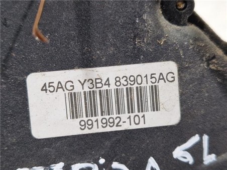 Cerradura Puerta Trasera Izquierda Seat Ibiza  1 4 TDI