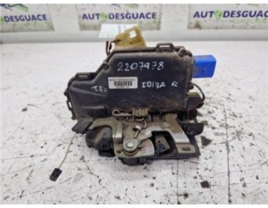 Cerradura Puerta Trasera Derecha Seat Ibiza  1 4 TDI