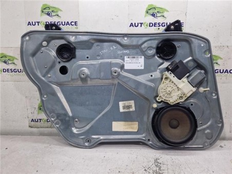 Elevalunas Electrico Delantero Izquierdo Seat Ibiza  1 4 TDI